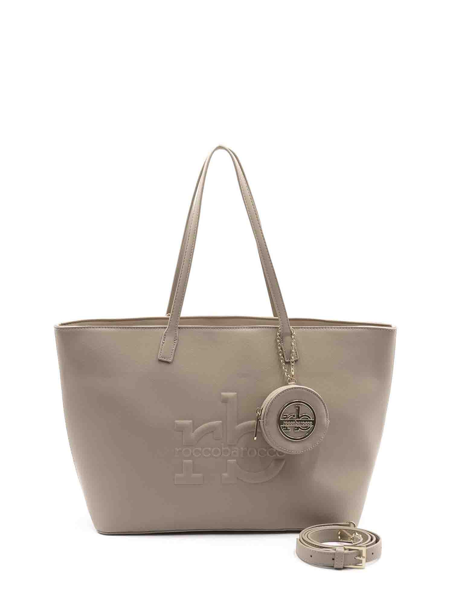 Shopper Grigio Roccobarocco