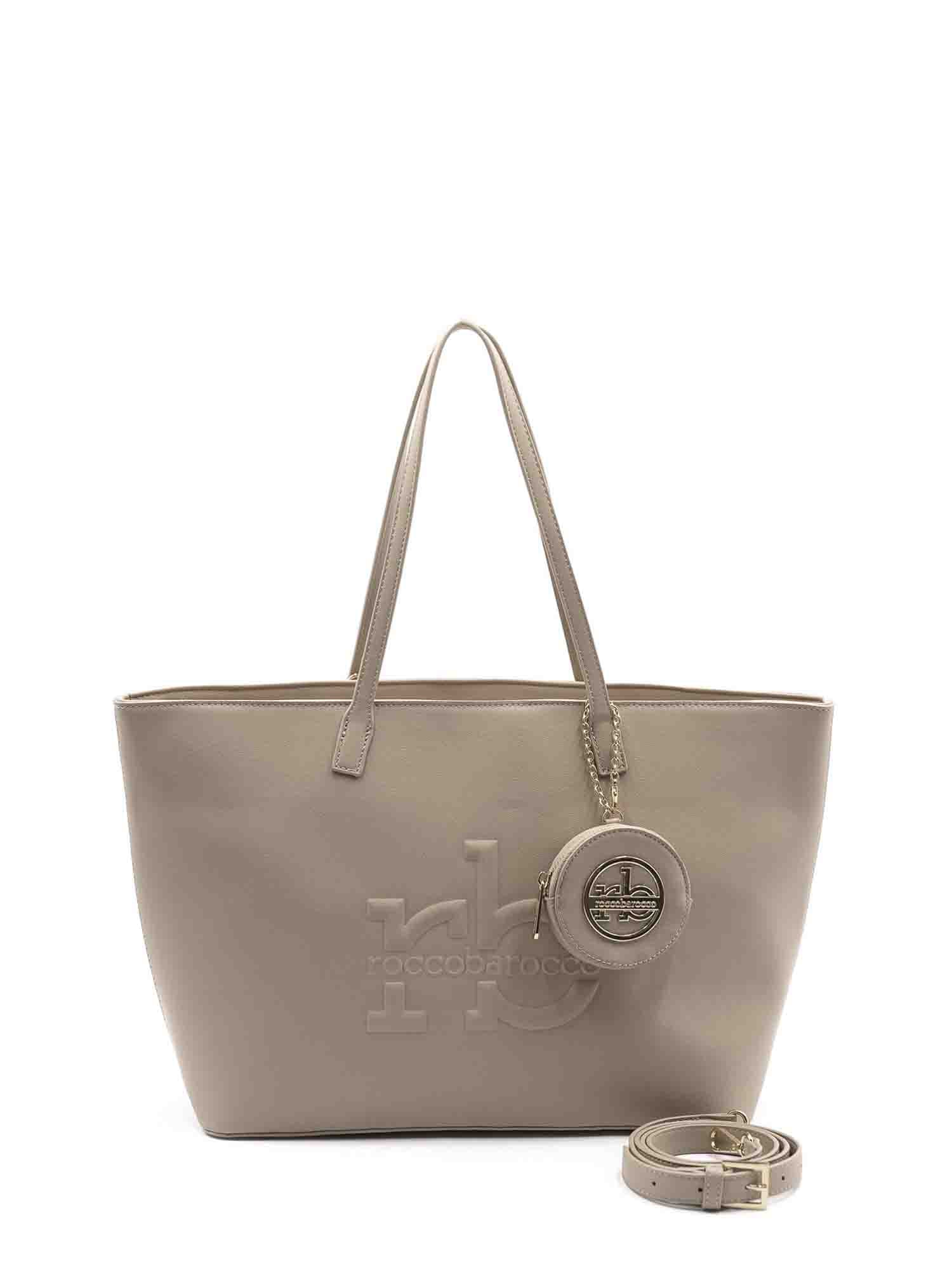 Shopper Grigio Roccobarocco