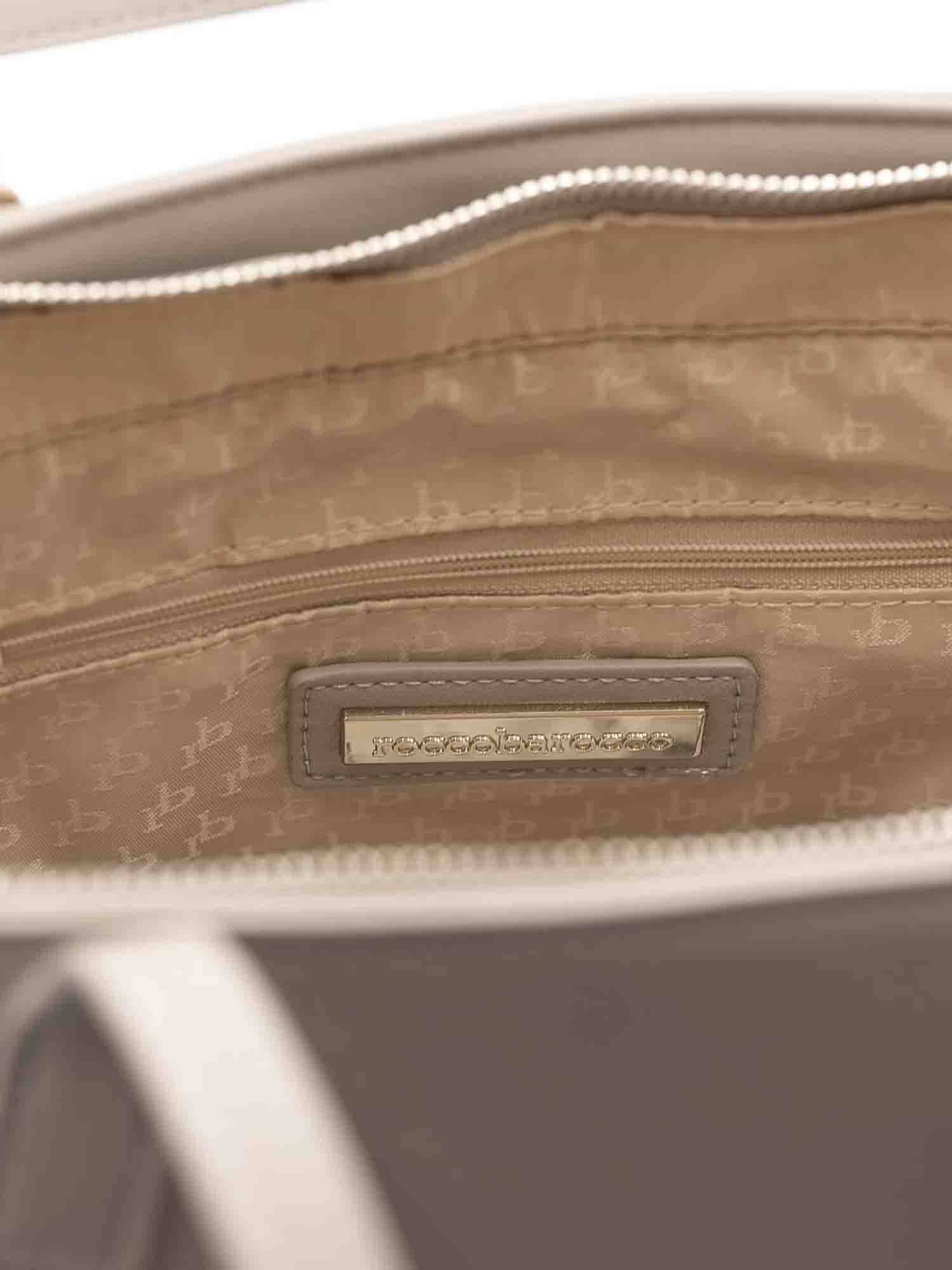Shopper Grigio Roccobarocco
