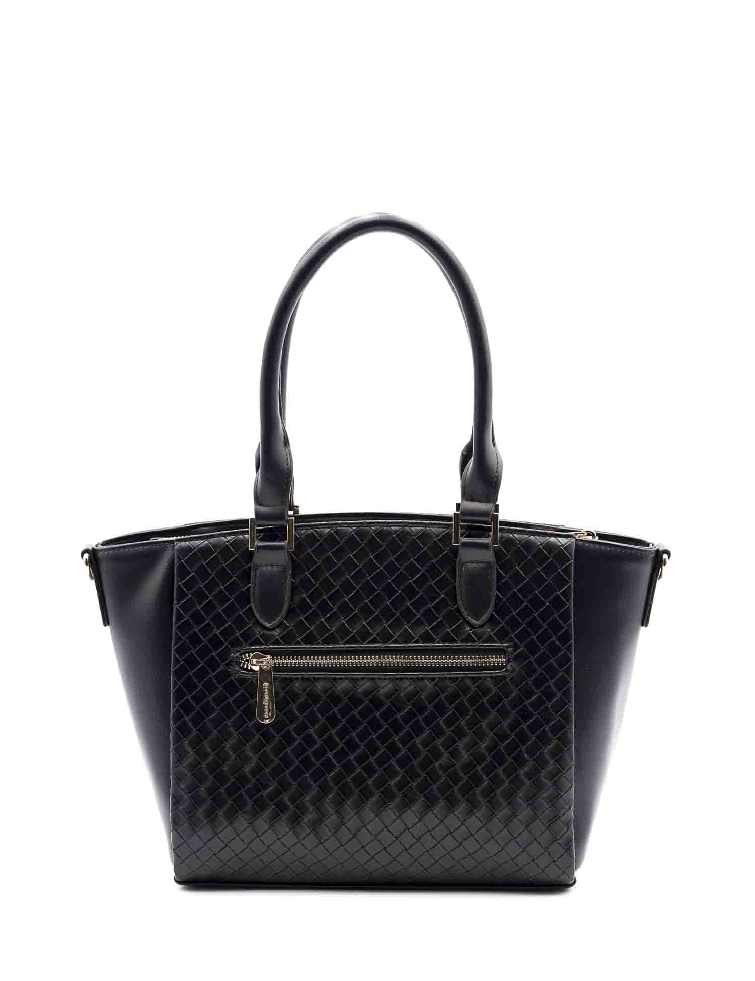 Shopper Nero Roccobarocco