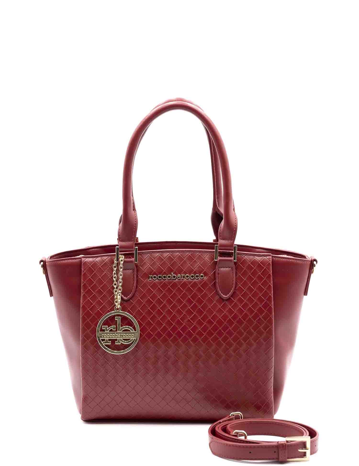 Shopper Rosso Roccobarocco