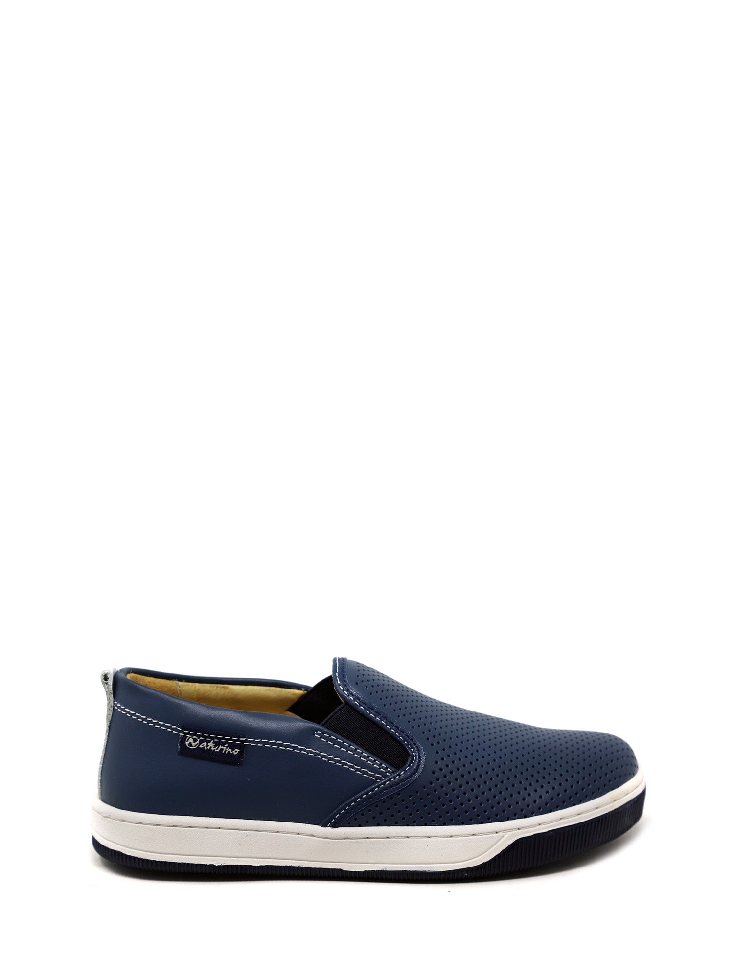 Slip-on Blu Naturino