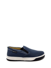 Slip-on Blu Naturino