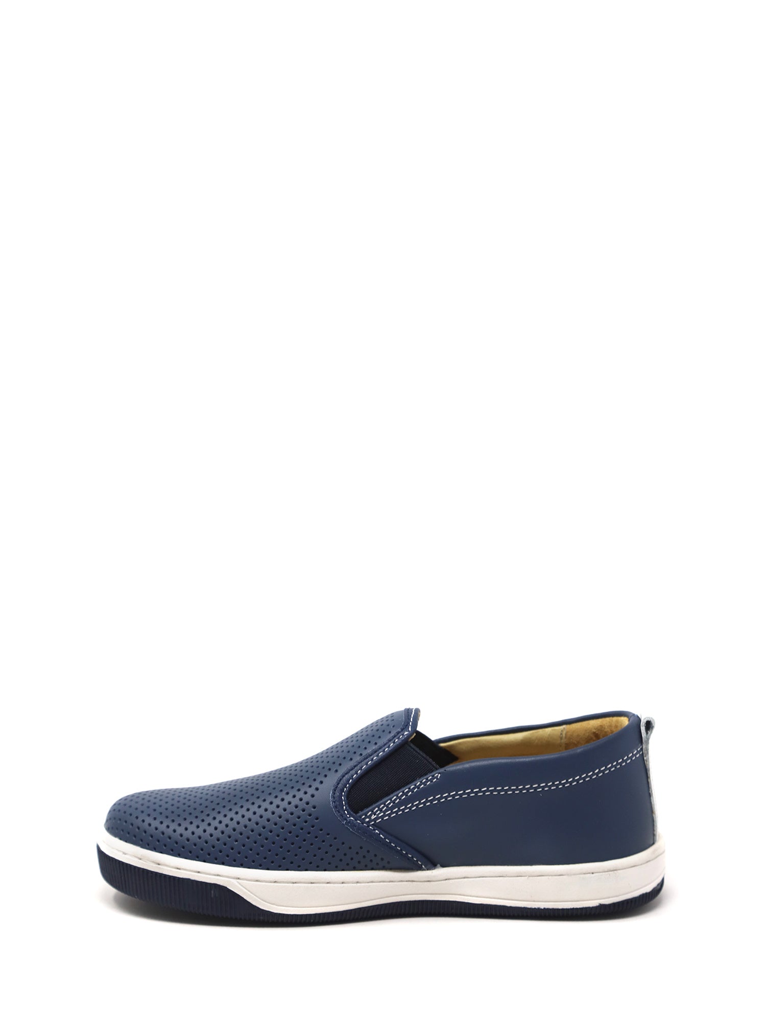 Slip-on Blu Naturino