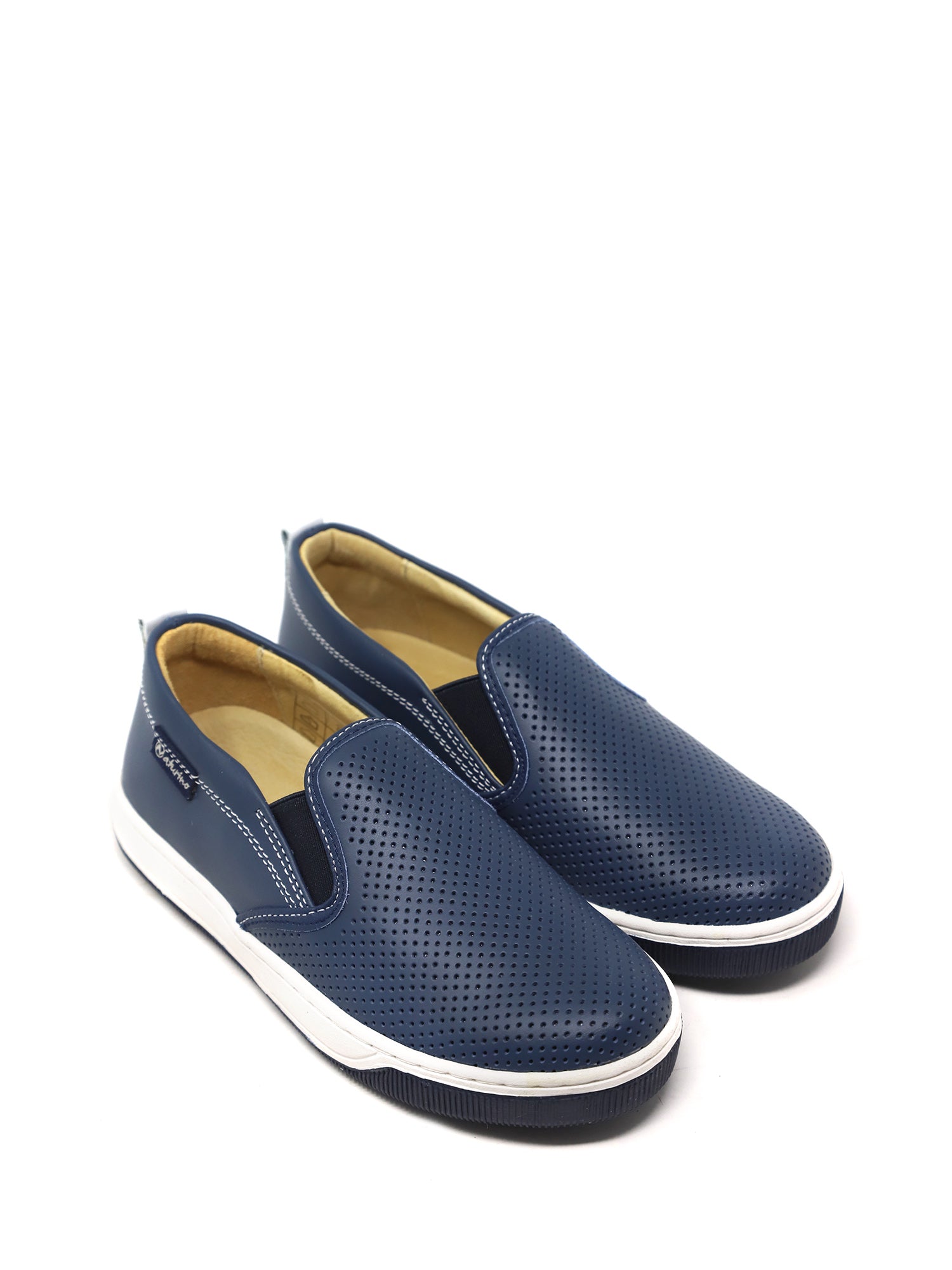 Slip-on Blu Naturino