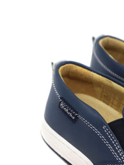 Slip-on Blu Naturino