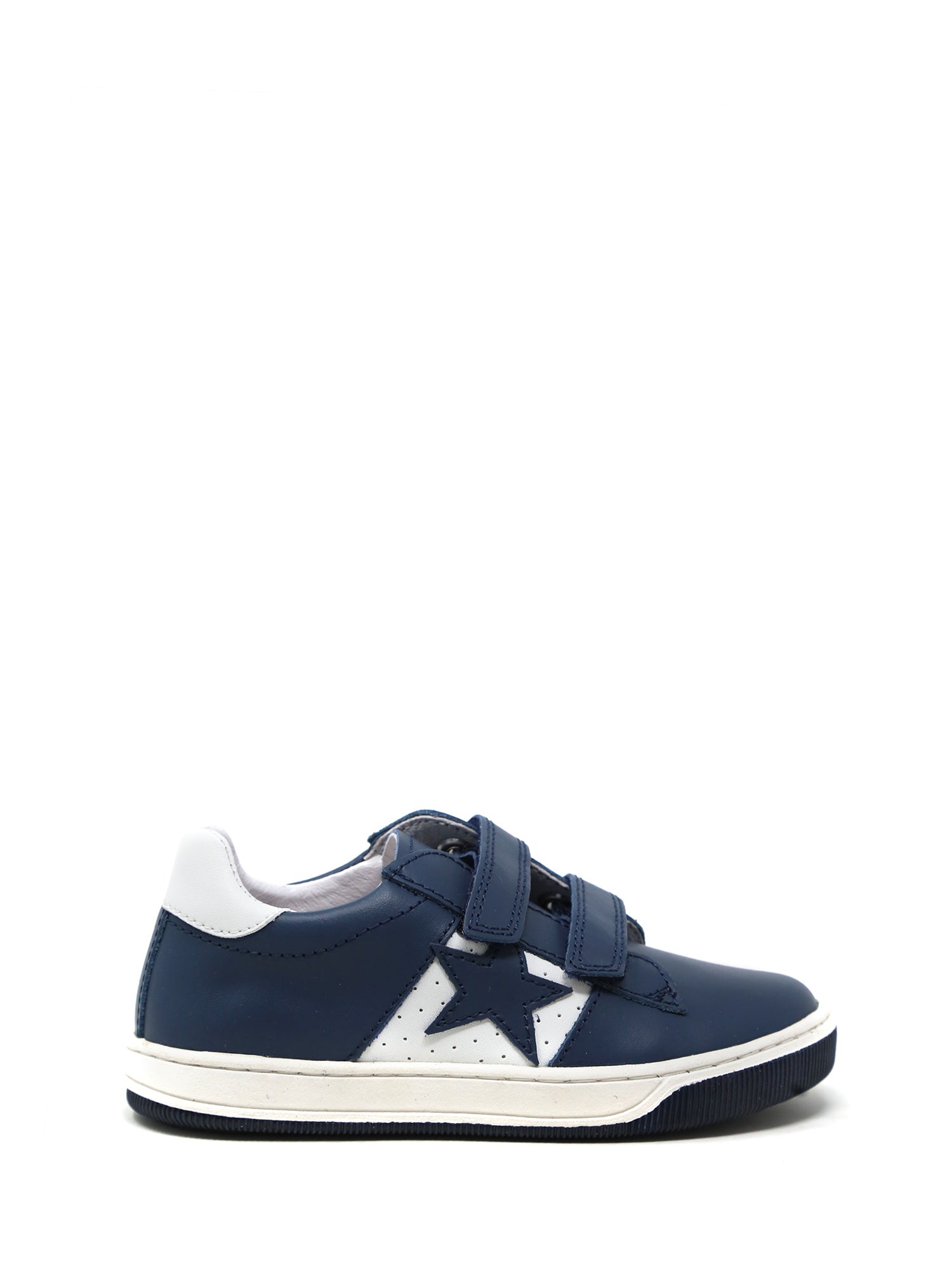 Scarpe con strappi Blu Scuro Naturino