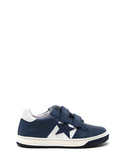 Scarpe con strappi Blu Scuro Naturino