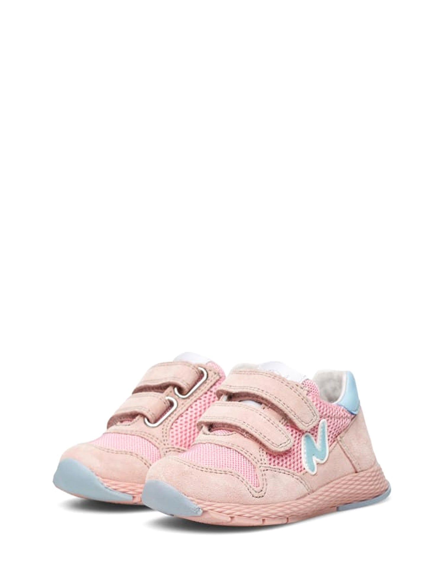 Scarpe con strappi Rosa Naturino