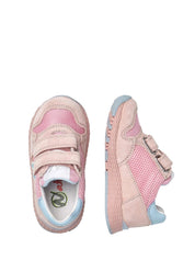 Scarpe con strappi Rosa Naturino