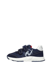 Scarpe con strappi Blu Navy Naturino