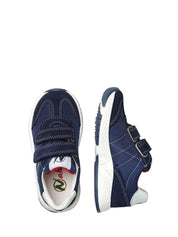 Scarpe con strappi Blu Navy Naturino