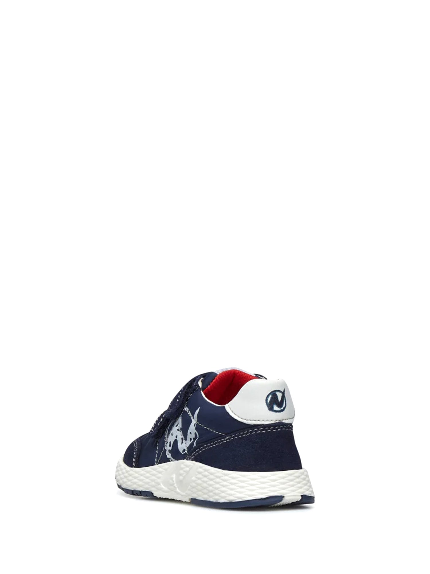 Scarpe con strappi Blu Navy Naturino