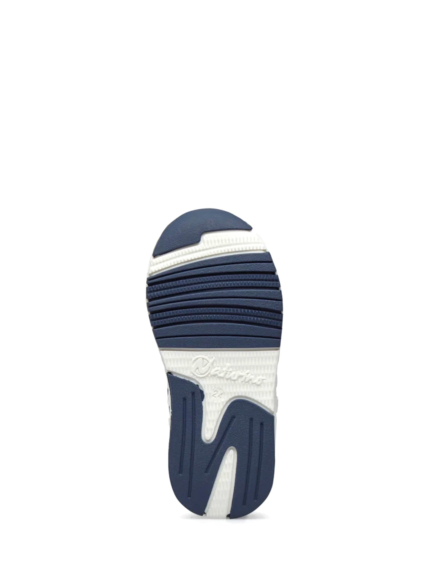 Scarpe con strappi Blu Navy Naturino