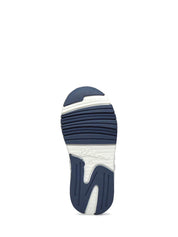 Scarpe con strappi Blu Navy Naturino