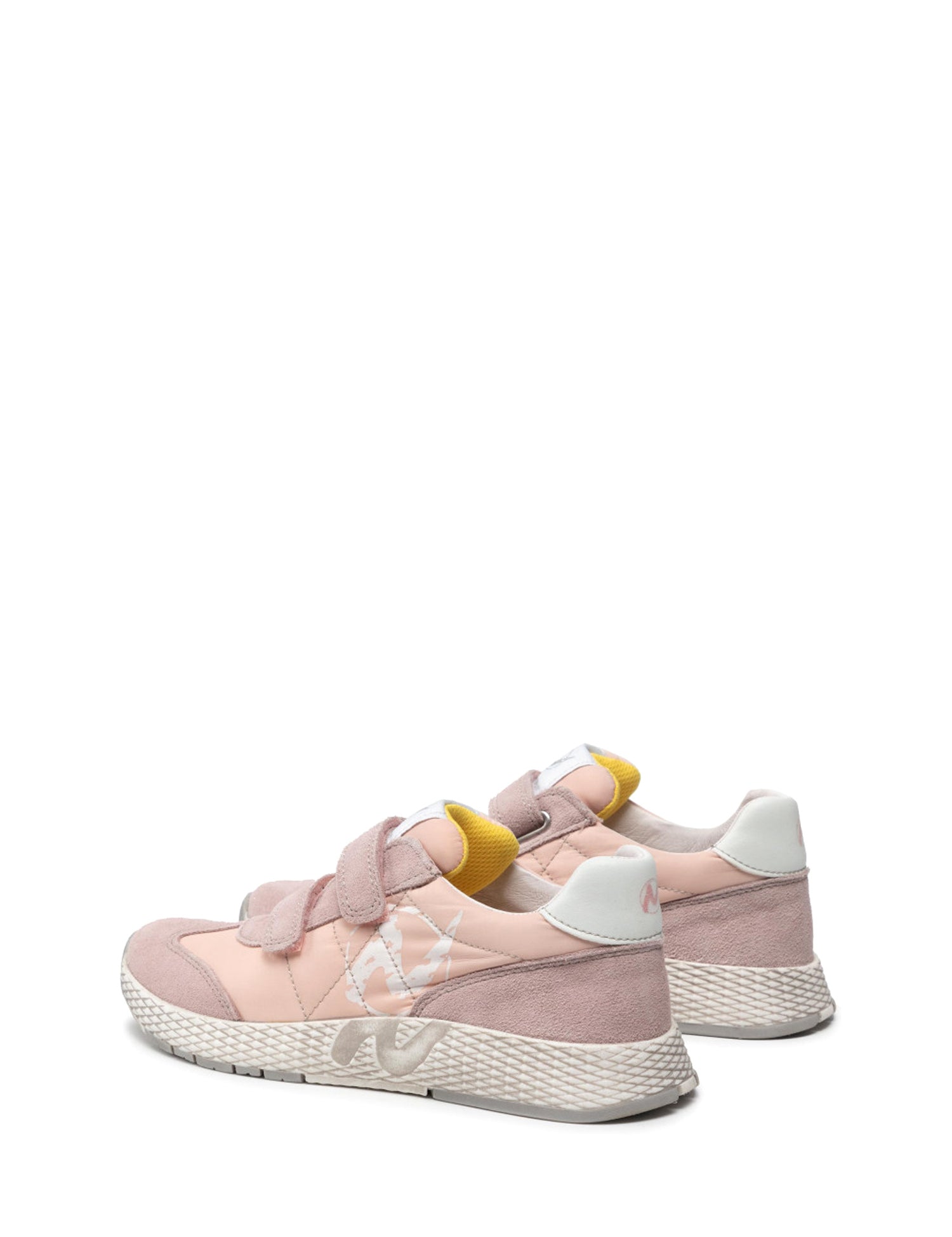 Scarpe con strappi Rosa Naturino