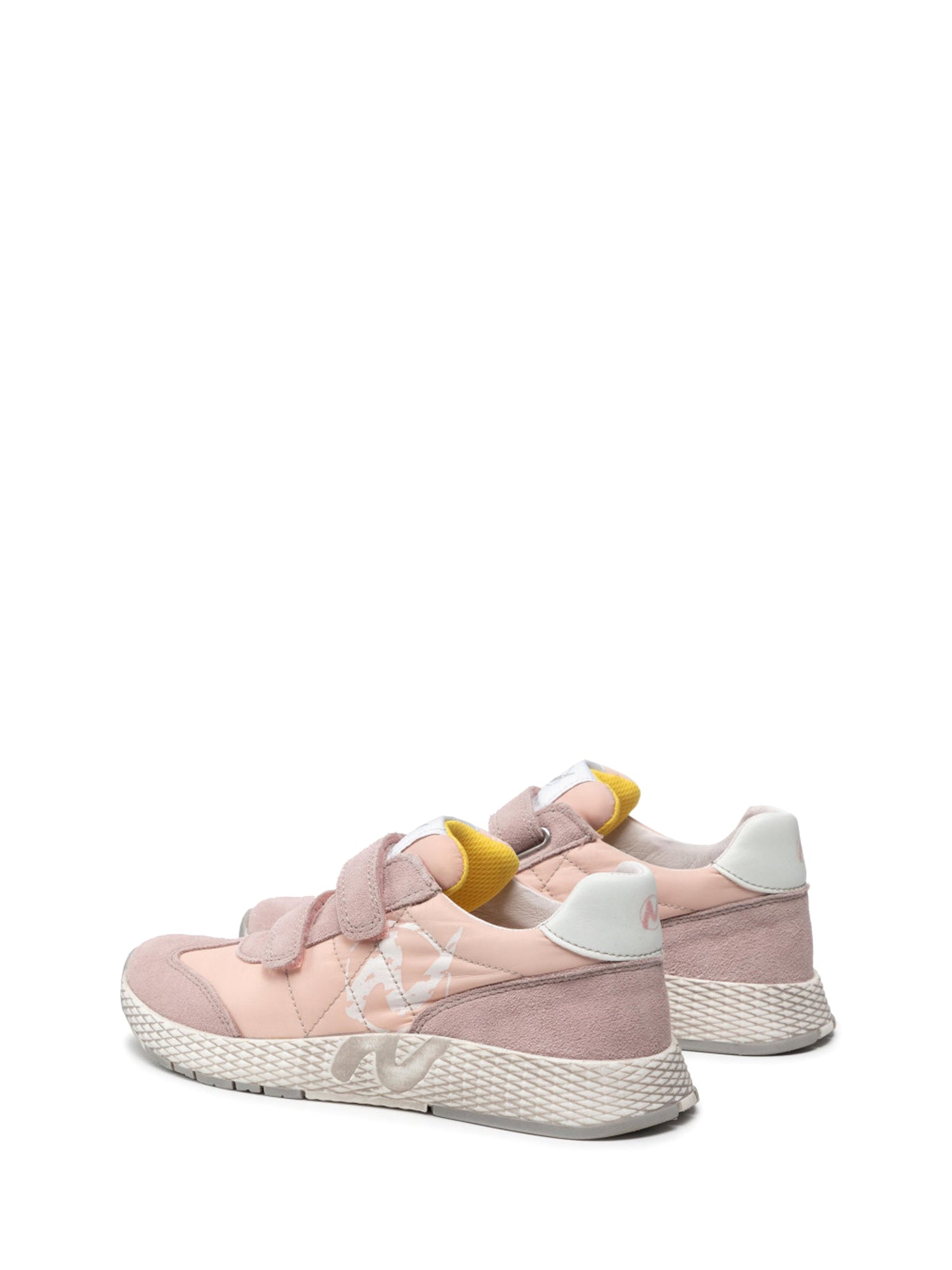 Scarpe con strappi Rosa Naturino