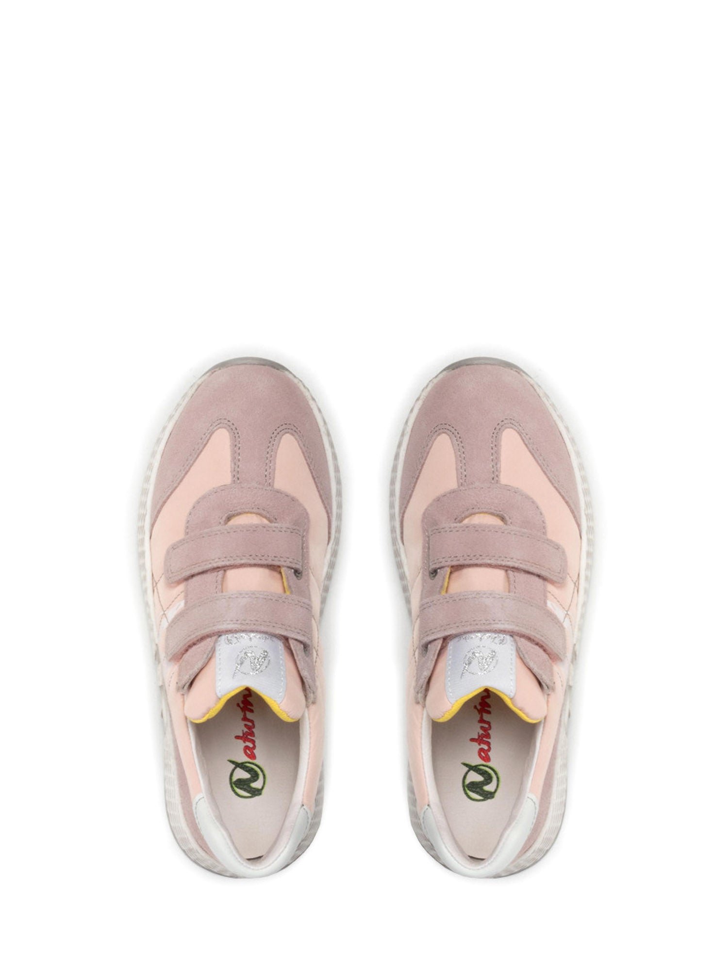 Scarpe con strappi Rosa Naturino