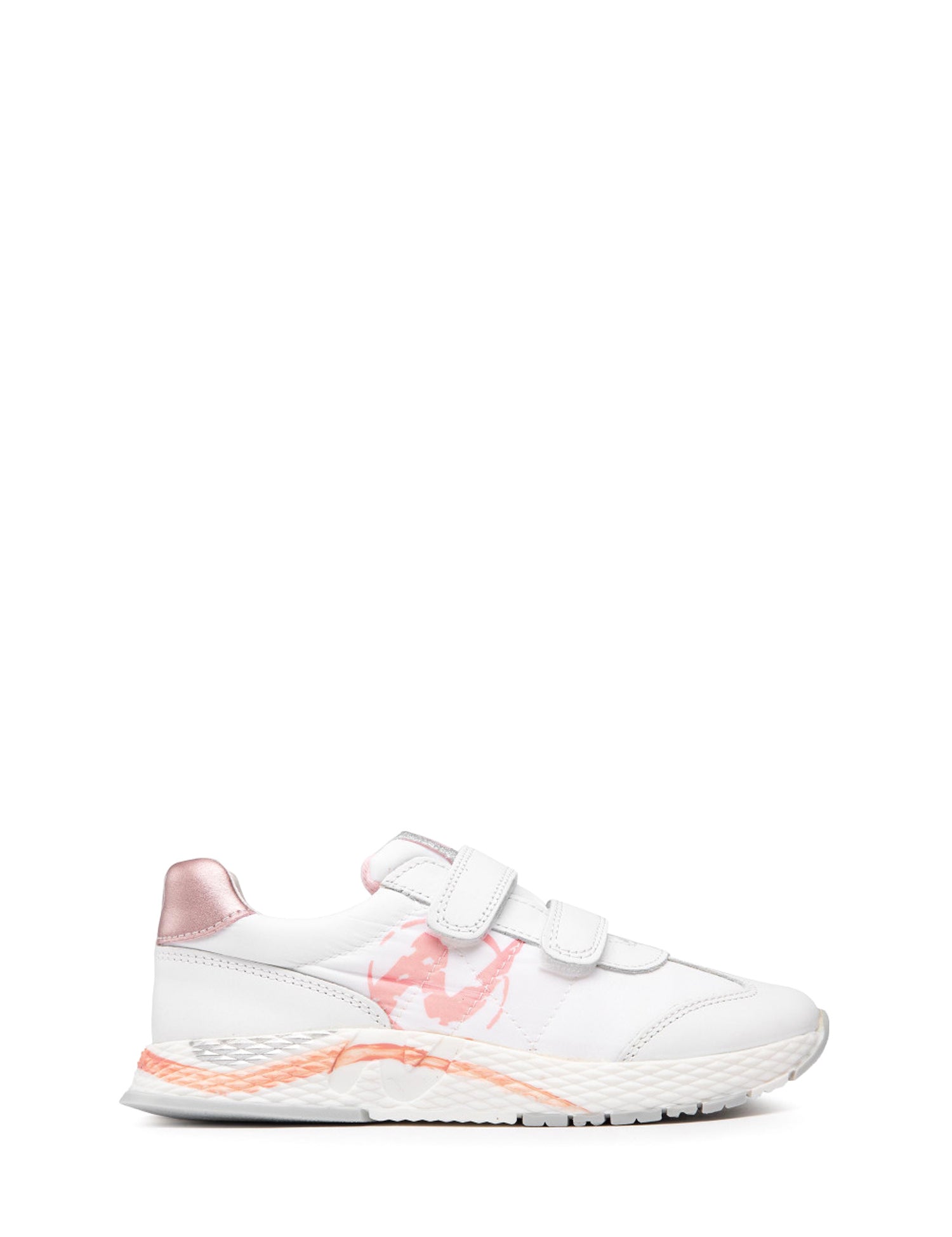 Scarpe con strappi Bianco Naturino