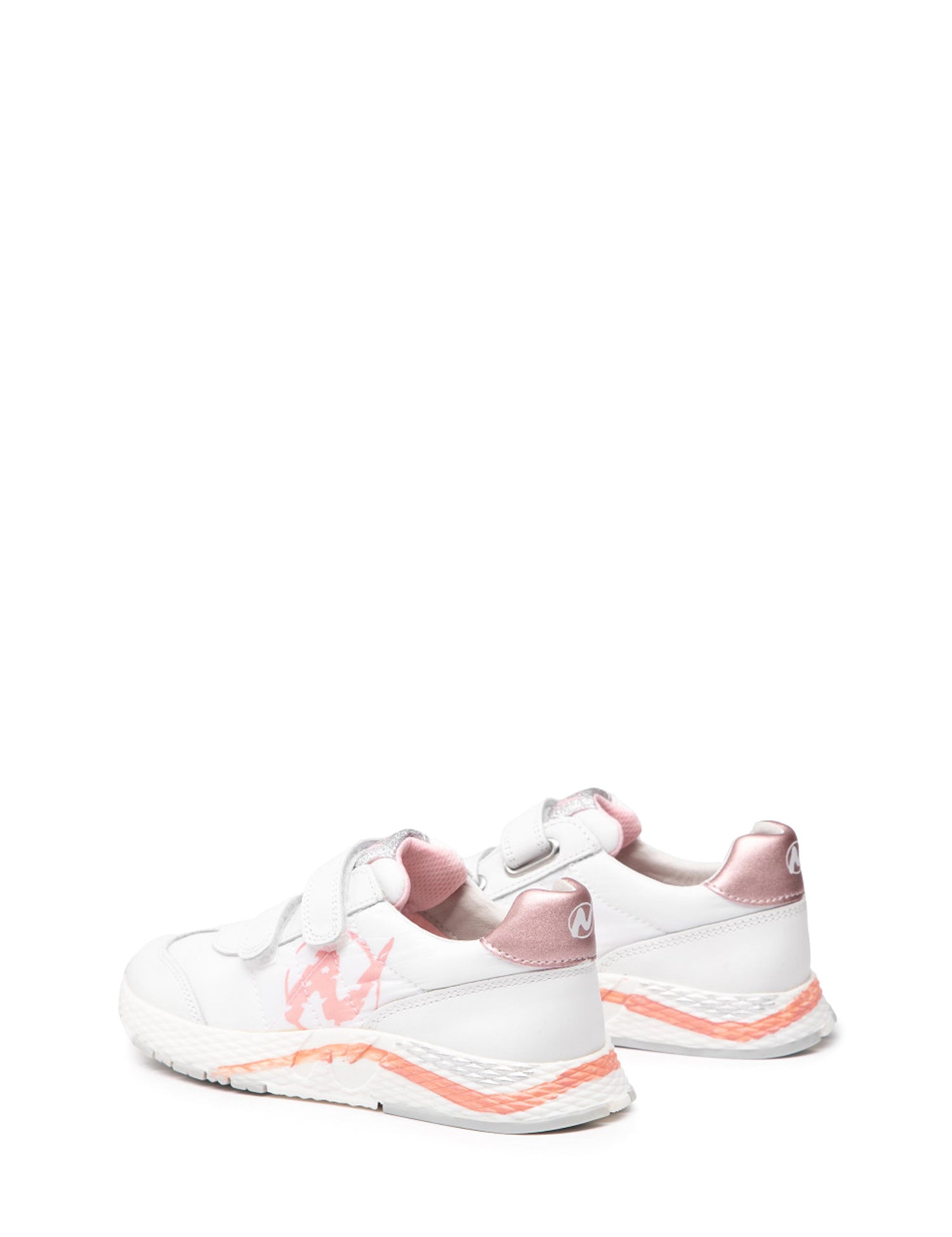 Scarpe con strappi Bianco Naturino