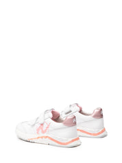 Scarpe con strappi Bianco Naturino