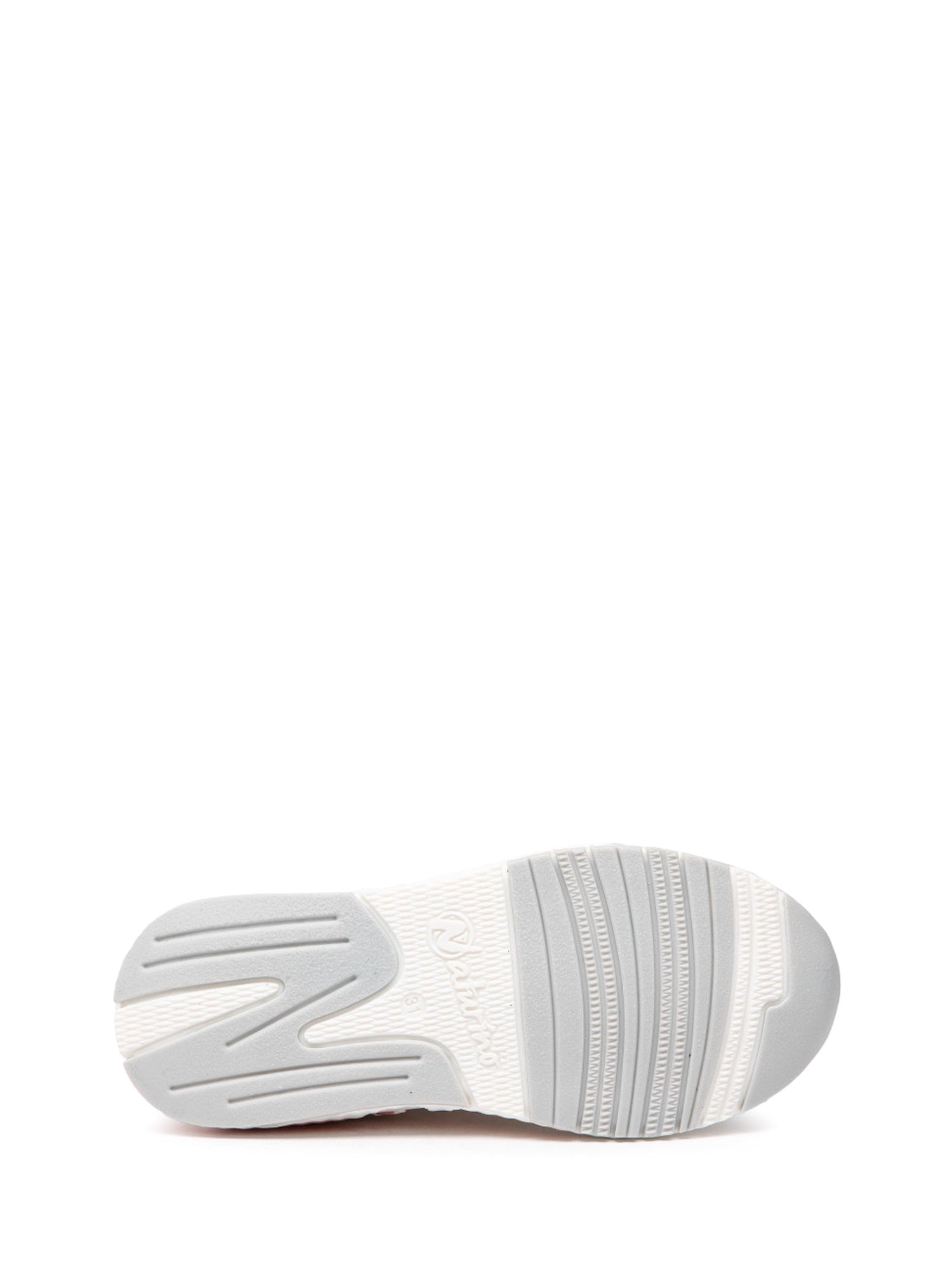 Scarpe con strappi Bianco Naturino