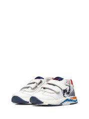 Scarpe con strappi Bianco Rosso Naturino