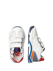 Scarpe con strappi Bianco Rosso Naturino