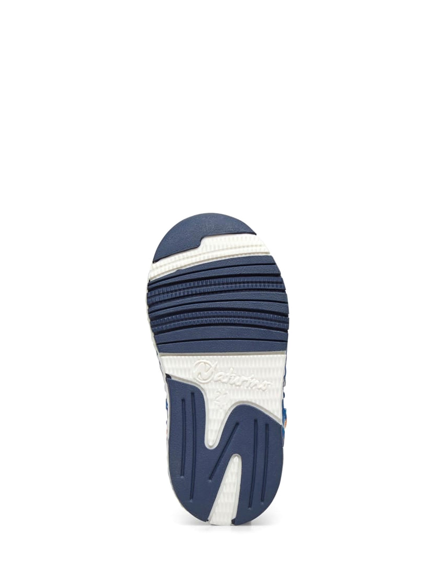 Scarpe con strappi Bianco Rosso Naturino