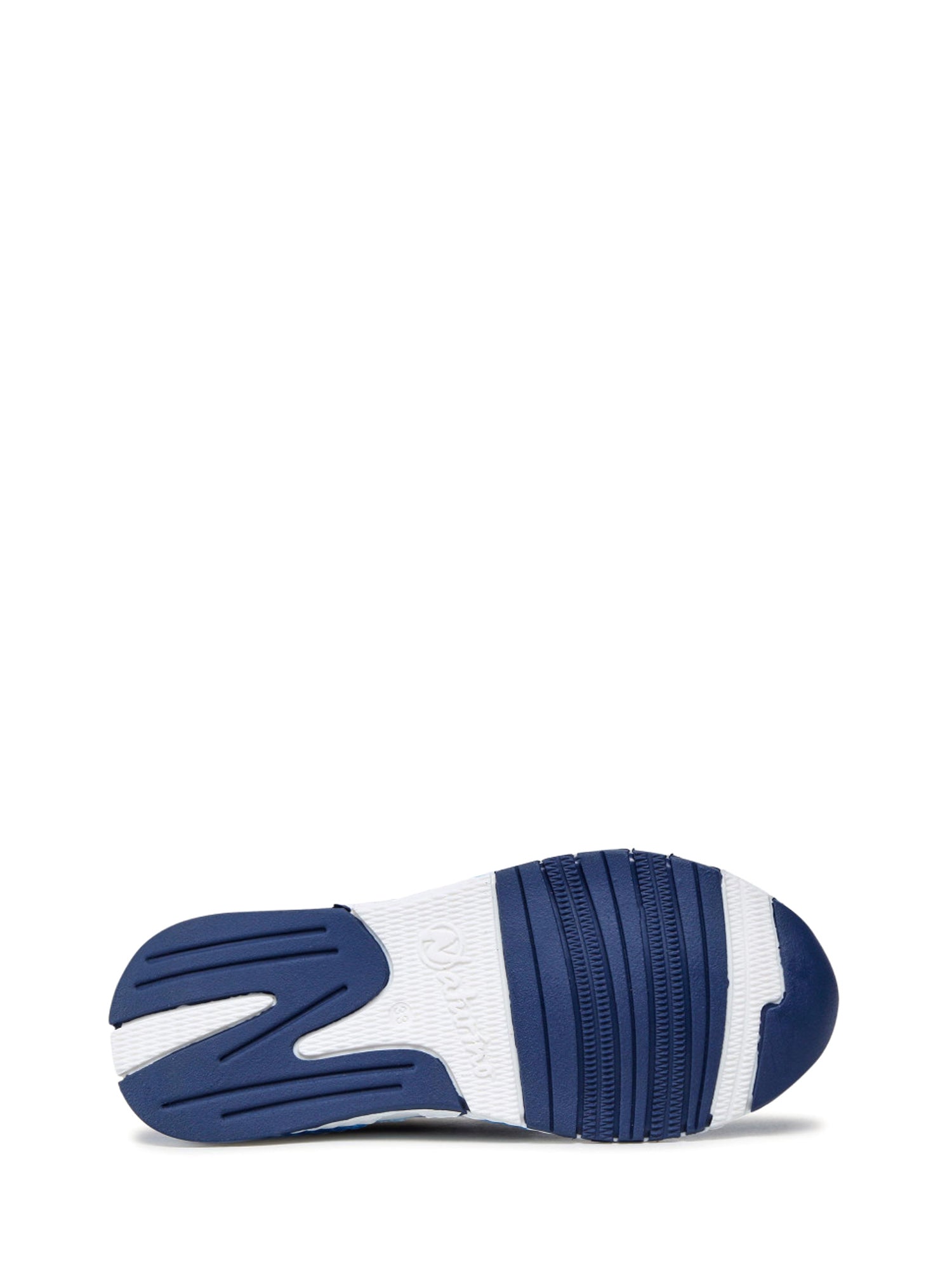 Scarpe con strappi Verde Naturino