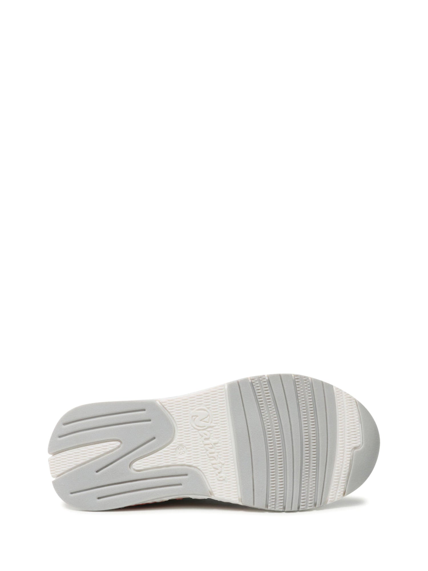 Scarpe con strappi Verde Naturino