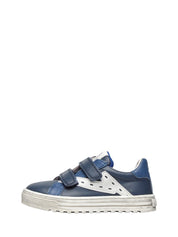 Scarpe con strappi Blu Naturino