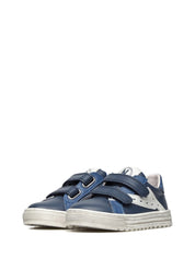 Scarpe con strappi Blu Naturino