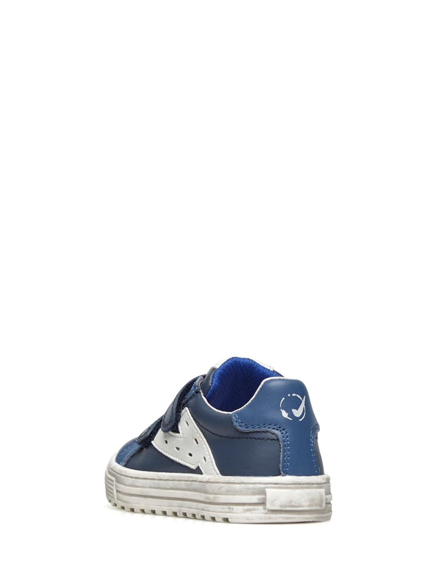 Scarpe con strappi Blu Naturino