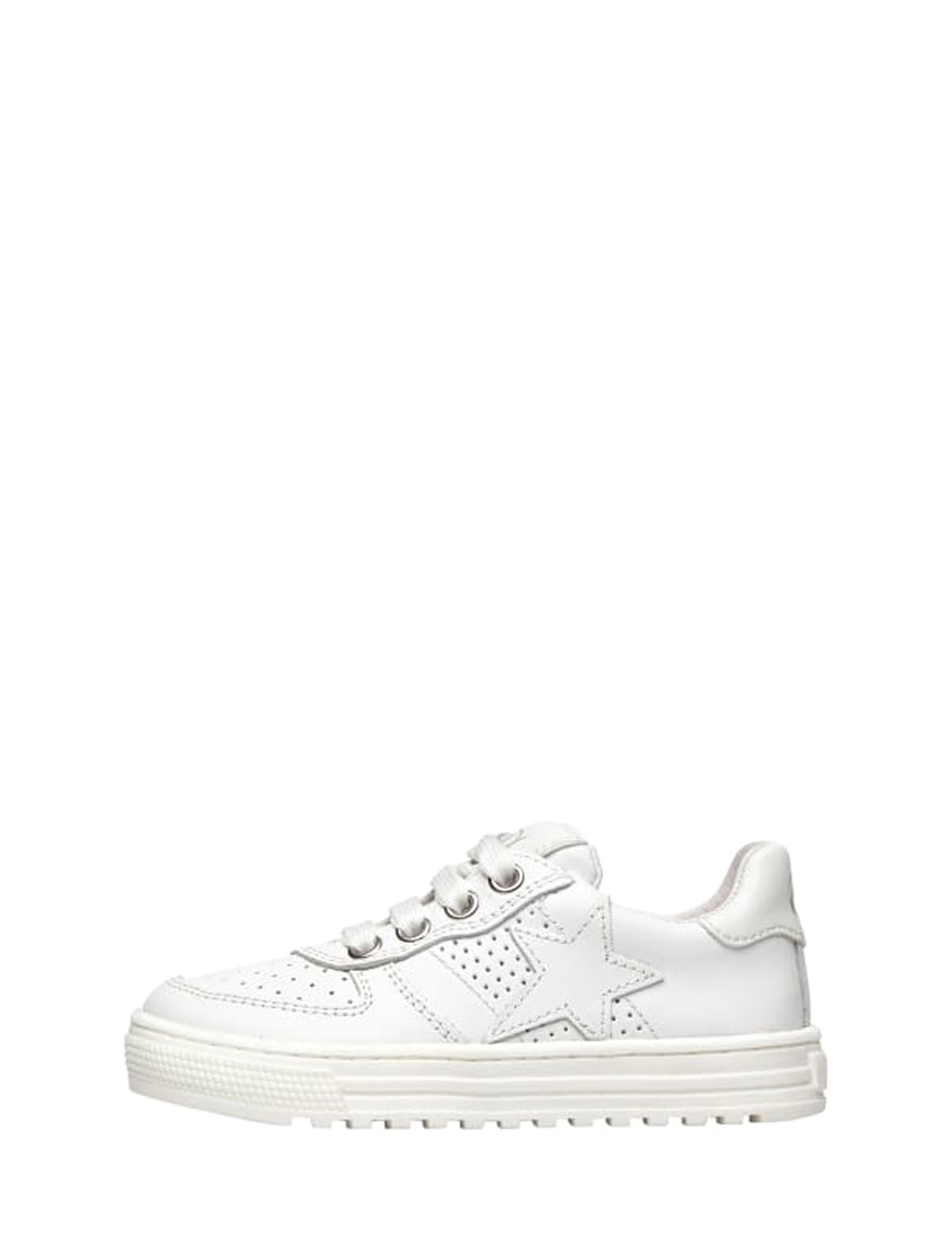 Sneakers Bianco Naturino