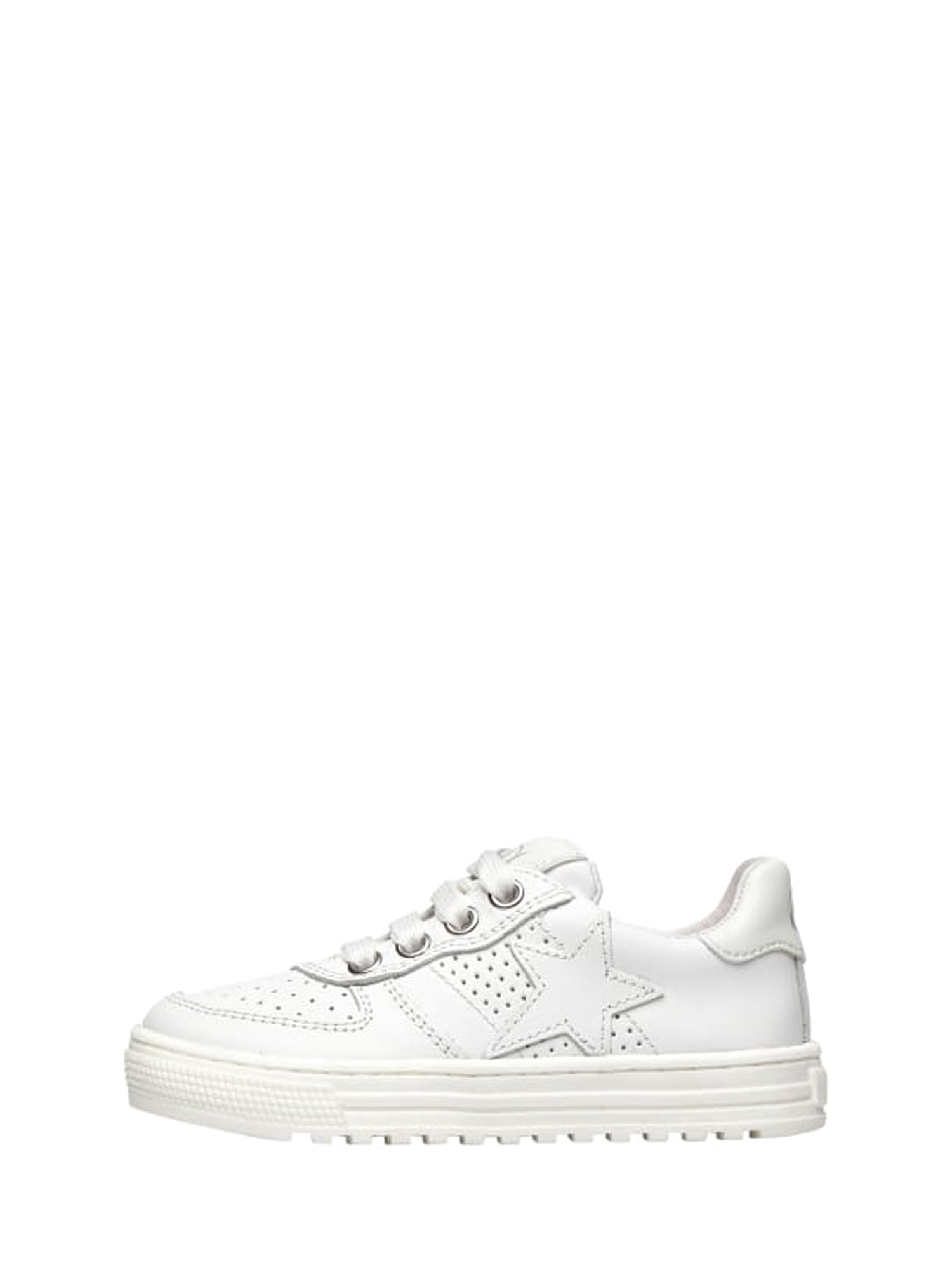 Sneakers Bianco Naturino