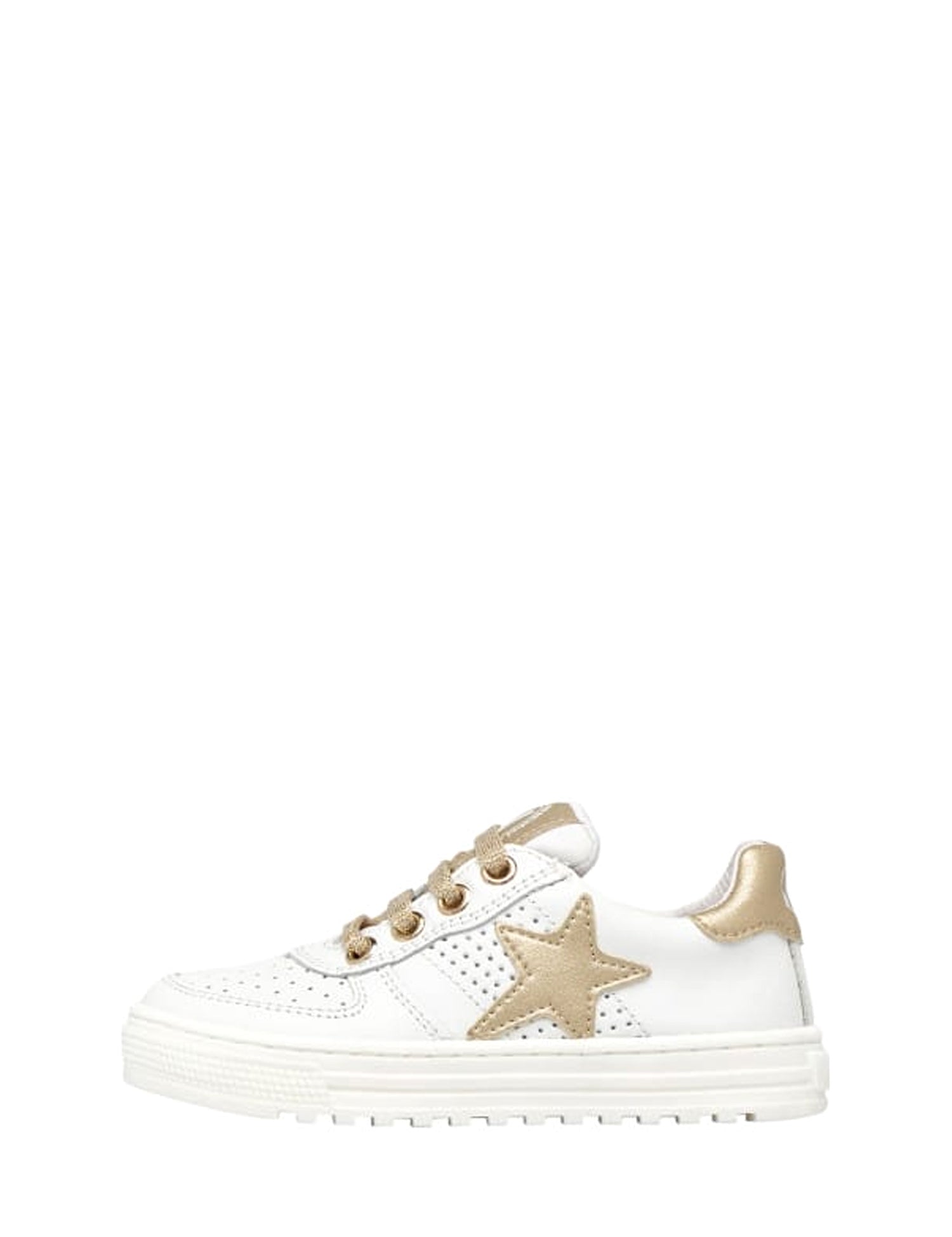 Sneakers Bianco Naturino