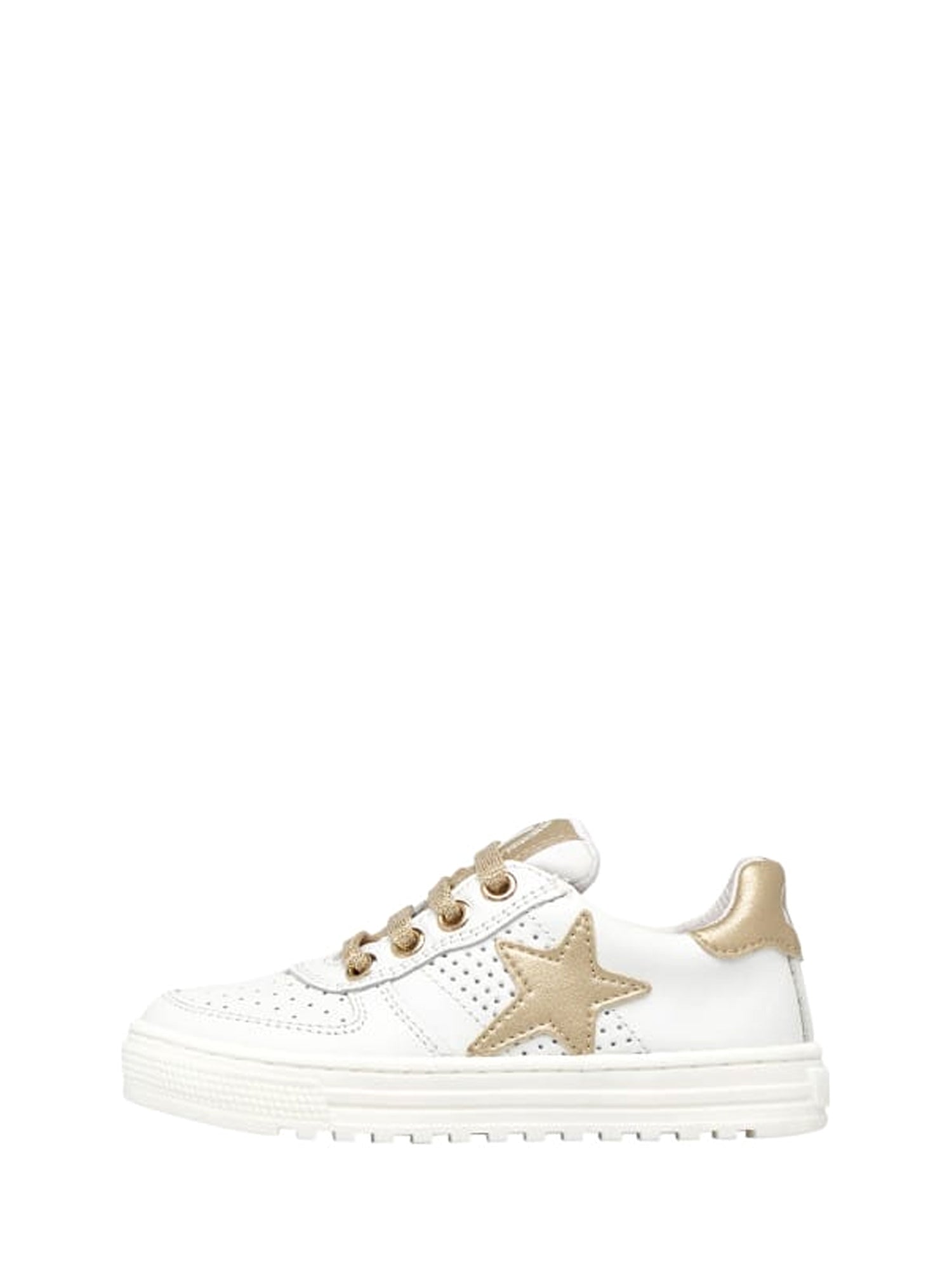 Sneakers Bianco Naturino