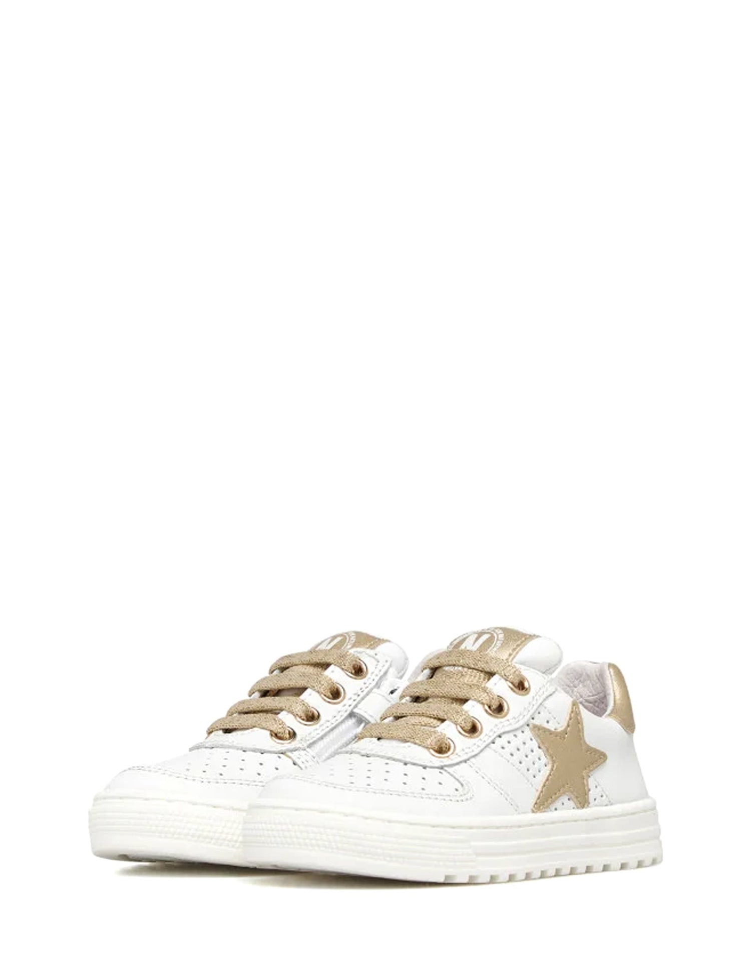 Sneakers Bianco Naturino