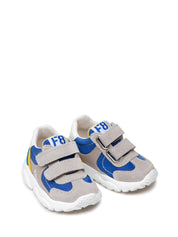 Scarpe con strappi Grigio Falcotto