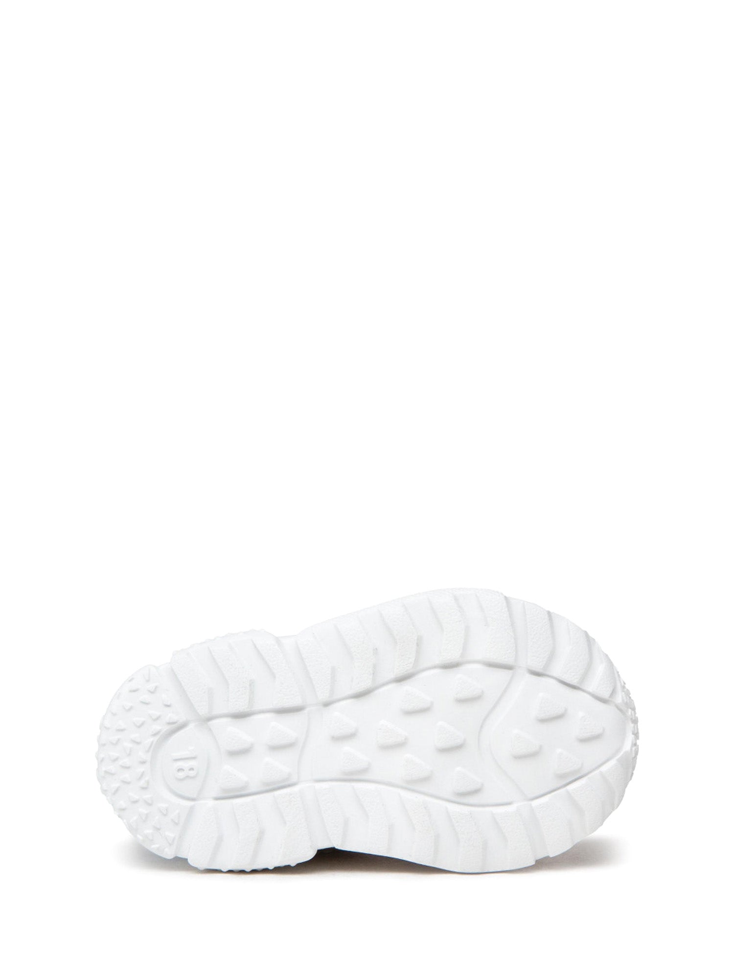 Scarpe con strappi Grigio Falcotto