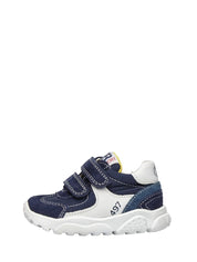 Scarpe con strappi Blu Scuro Falcotto