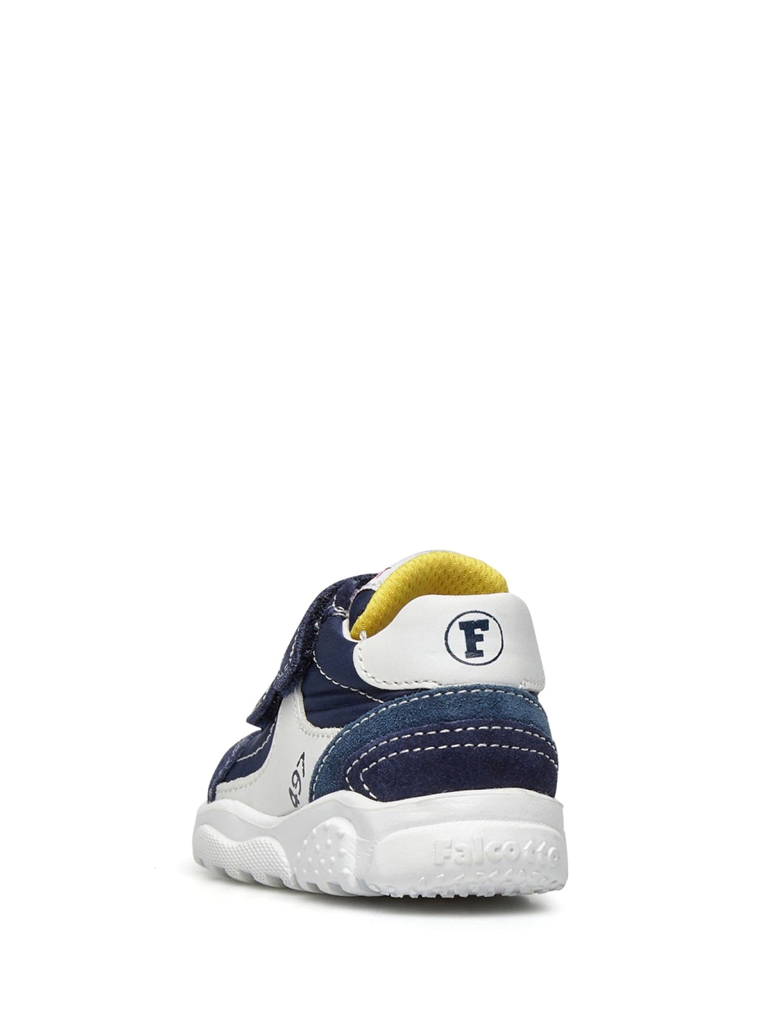 Scarpe con strappi Blu Scuro Falcotto