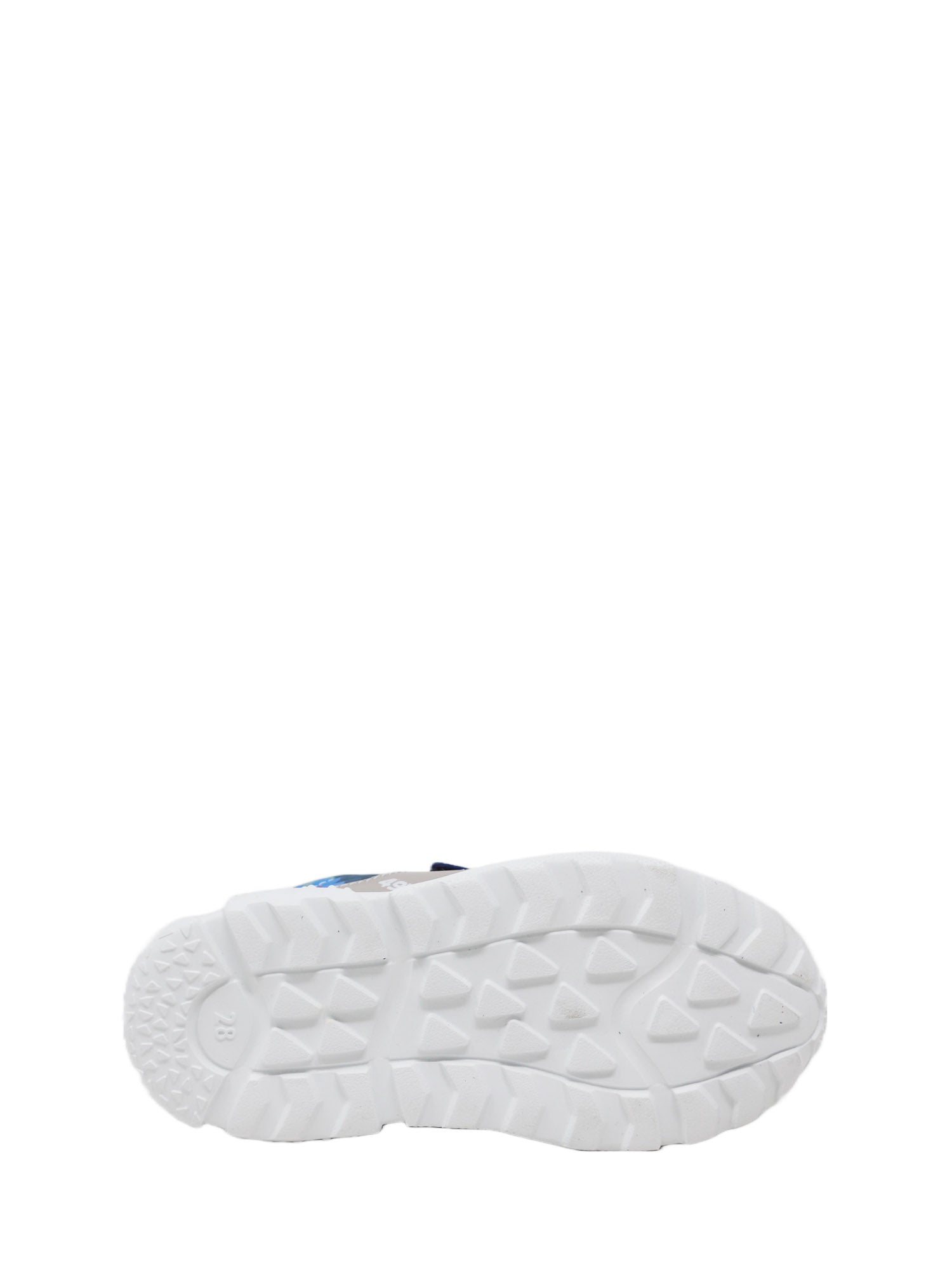 Scarpe con strappi Blu Falcotto