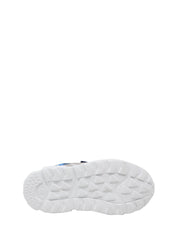 Scarpe con strappi Blu Falcotto