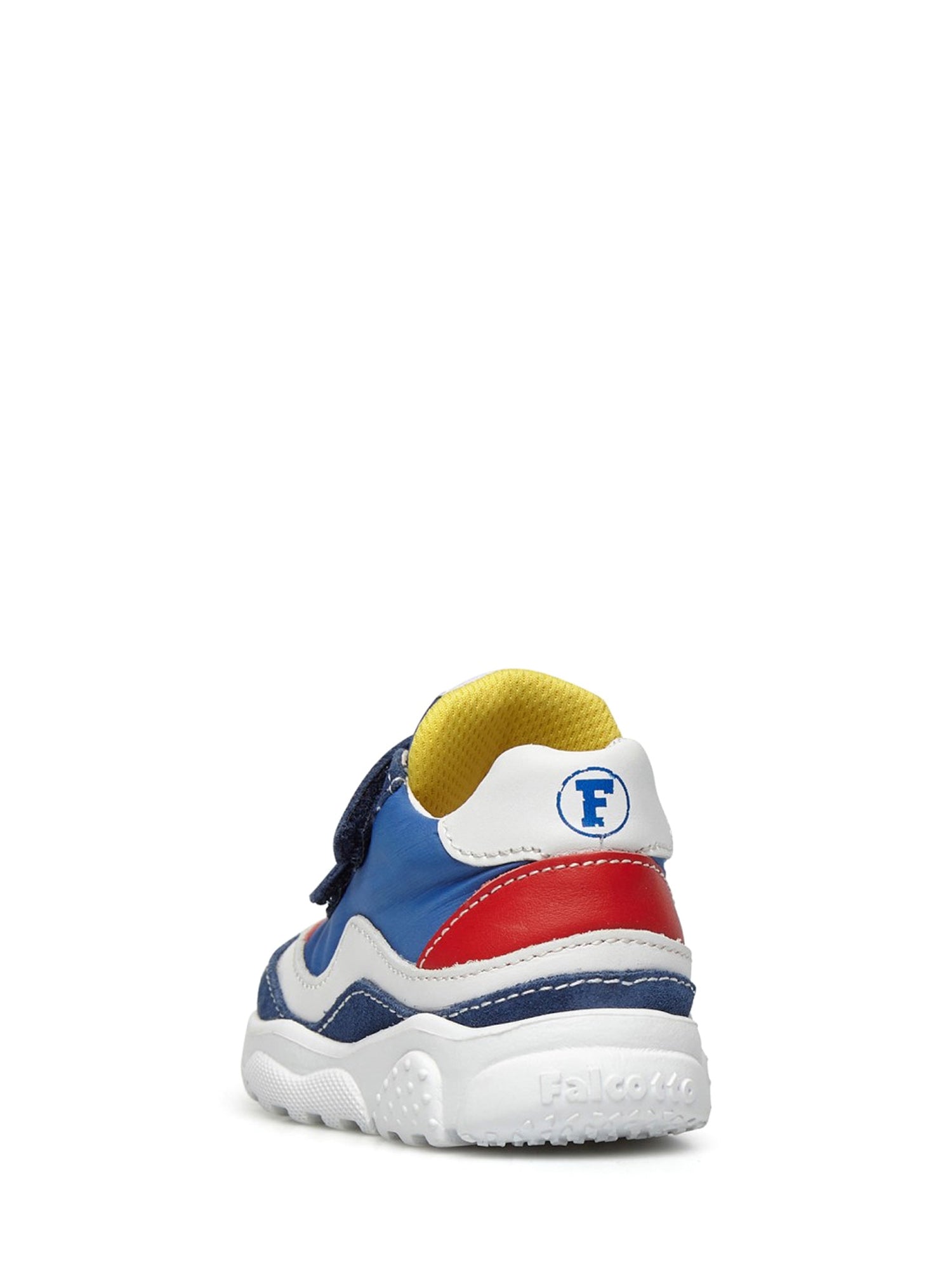 Scarpe con strappi Blu Falcotto