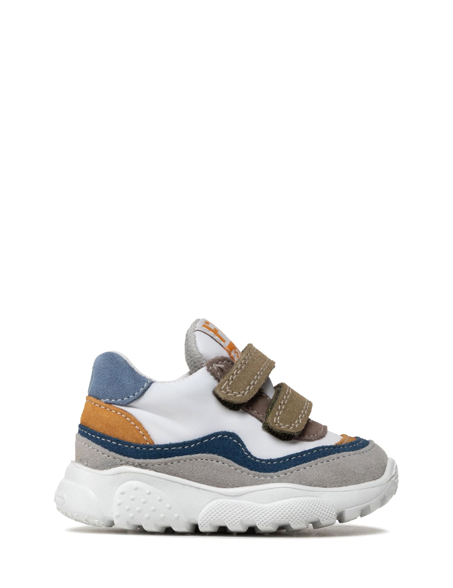 Scarpe con strappi Bianco Falcotto