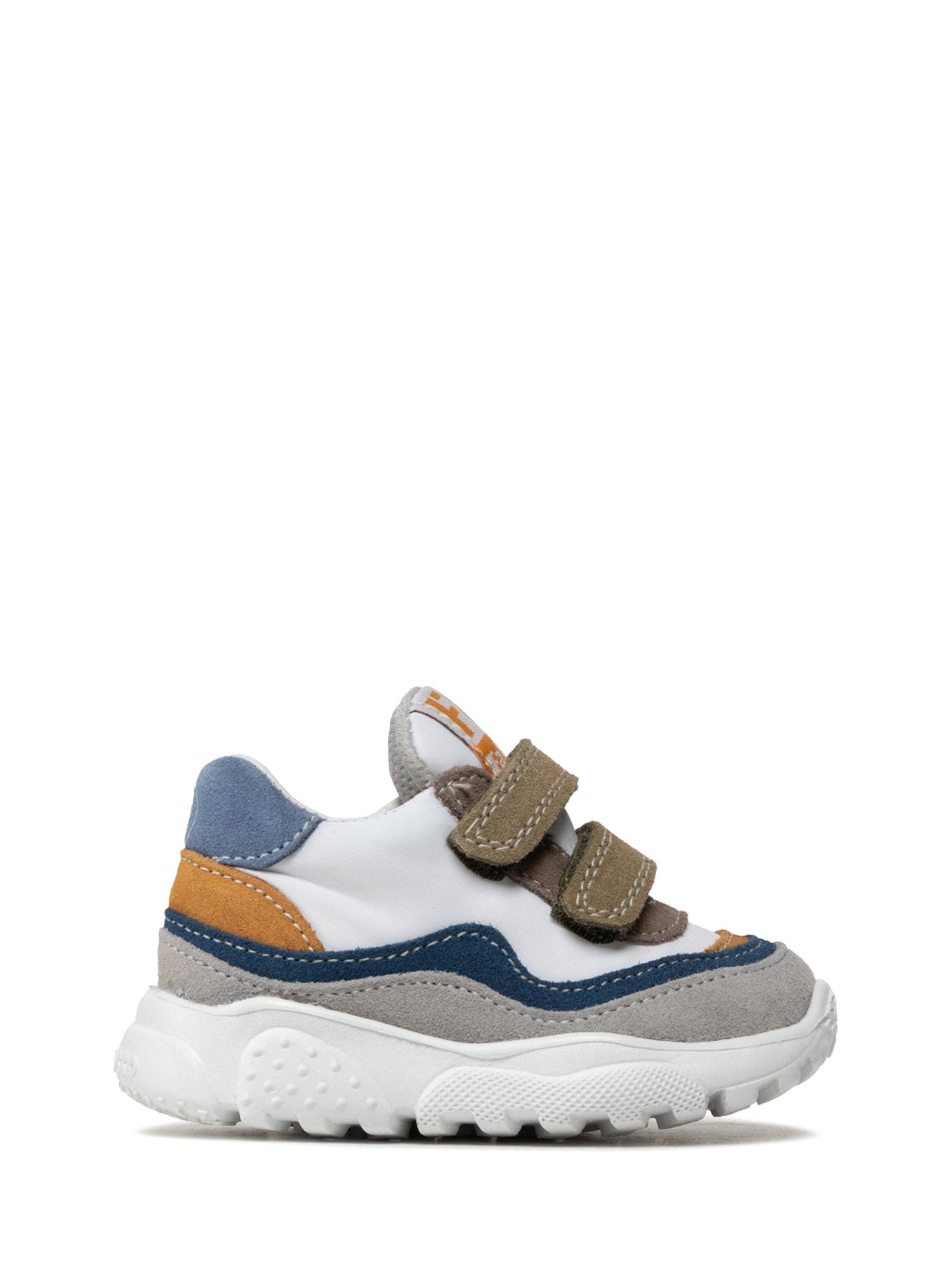 Scarpe con strappi Bianco Falcotto