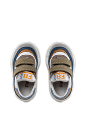 Scarpe con strappi Bianco Falcotto