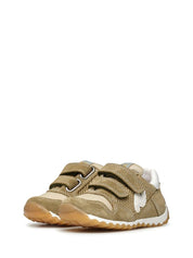 Scarpe con strappi Verde Naturino